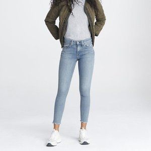 Rag & Bone Cate Mid-Rise Skinny in Palmer (26)